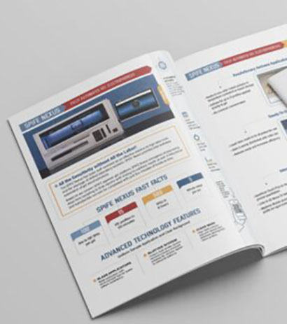 SPIFE NEXUS- Gel electrophoresis